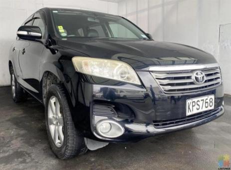 2008 Toyota Vanguard 7 seater -Nationwide Delivery
