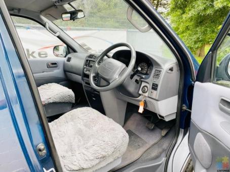 1996 Toyota Granvia 5 Seater Disability Wheelchair Van