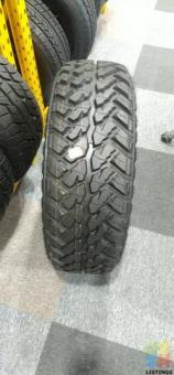Christmas Sale! From $20 weekly payment! Brand New Tyre305/70/16