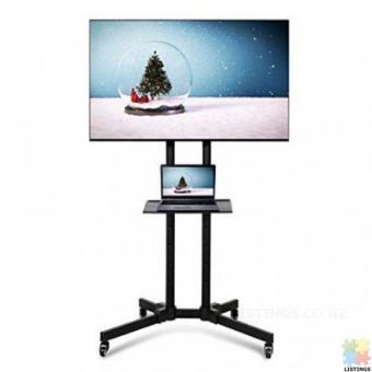 Brand new, Economic Mobile TV Stand for 32-65’’ TV, Brand new