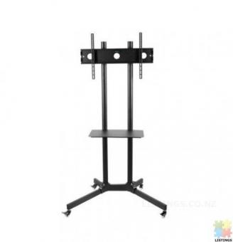 Brand new, Economic Mobile TV Stand for 32-65’’ TV, Brand new