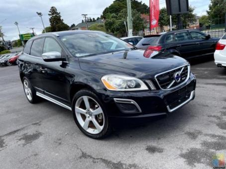 2012 Volvo xc60 r-line /low rates finance available
