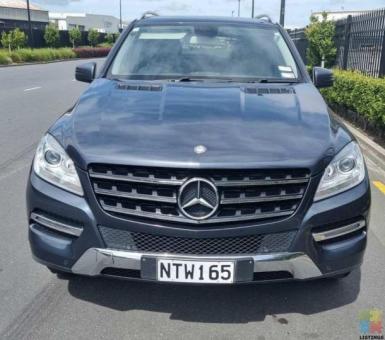 2013 mercedes Benz ML250 - Nationwide Delivery