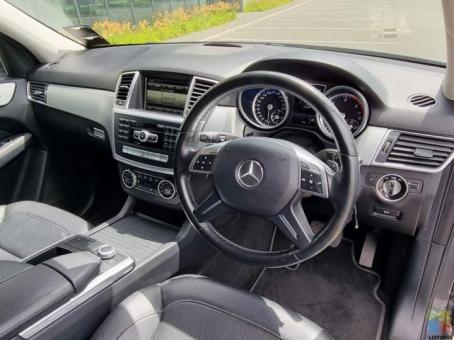 2013 mercedes Benz ML250 - Nationwide Delivery