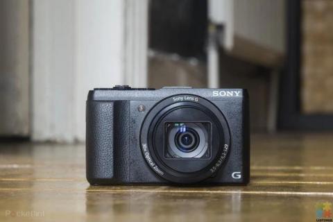 Sony Cyber-shot HX60V camera
