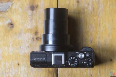 Sony Cyber-shot HX60V camera