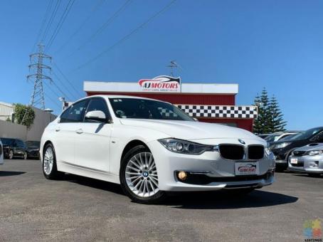 2014 BMW 320i luxuary no deposit is available