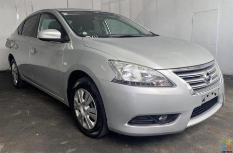Finance from $69/week (from 7.90%**)- 2016 Nissan Sylphy S