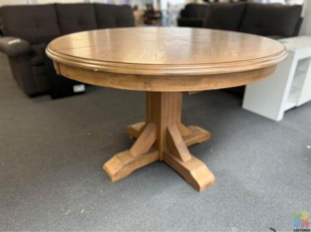 Extension Solid wood dining table