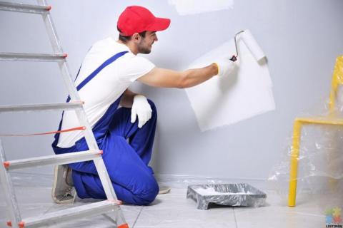 Great Painters we will pay you what your worth!