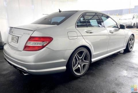 Finance Available fom 7.90%** - 2010 MERCEDES-BENZ CLASS C 63 AMG