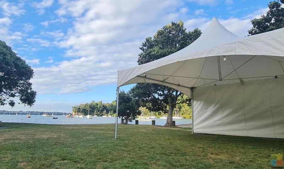 MARQUEE TENTS - 2/2