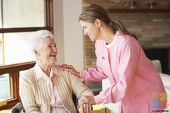 Health Care Assistant - Older Persons' Mental Heal