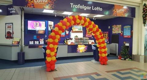 Trafalgar Lotto Shop