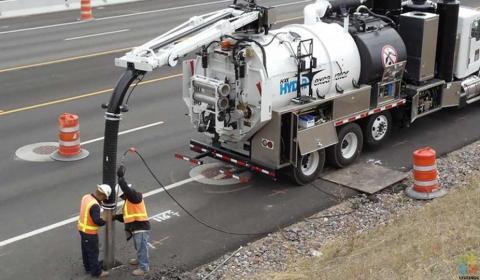 Drivers: Hydro Excavation & Vacuum Truck Drivers