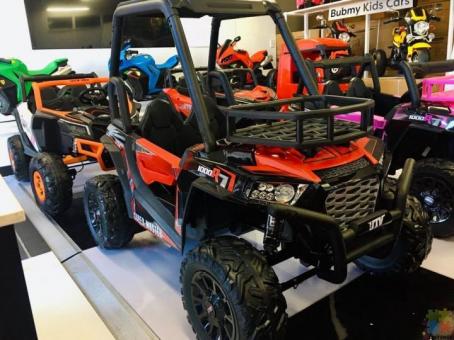 24volts Hi-Top Ride-on Buggy
