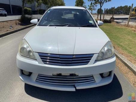 Finance from $25/wkFinance Available2002 Nissan Wingroad