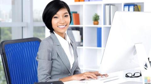 Data Entry / Admin Assistant