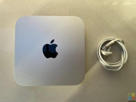 Mac Mini (Late 2012, 2.5GHz i5, 16 GB, 500 GB SSD)