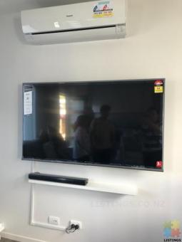 TV Wall Mount Installation, 8 years experience