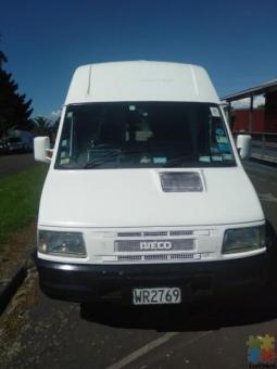 1997 Iveco turbo daily