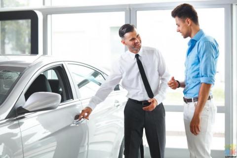 Vehicle Sales Consultant