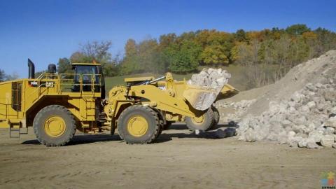 Experienced Loader Operator