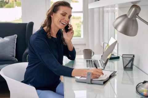 Work from Home – Mature Telemarketer required