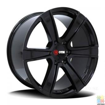 MAG WHEELS ON SPECIALS - AVAIALBLE IN ALL SIZES AND ATUD PATTERN