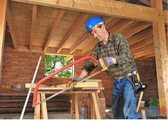 Carpenter for Villa Restoration