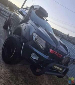 NEED A UTE , BUT CAN'T GET FINANCE