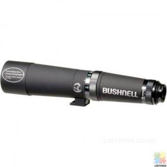 Bushnell NatureView 15-45x60 Spotting Scope