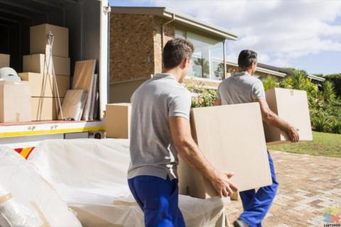 We are a House moving company,