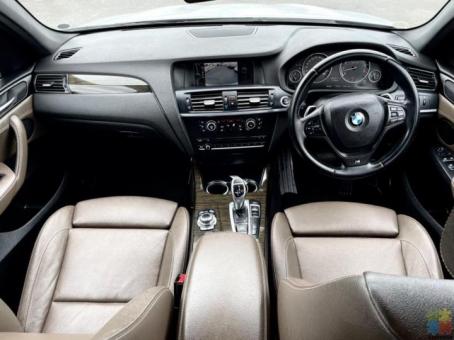 2012 BMW x3