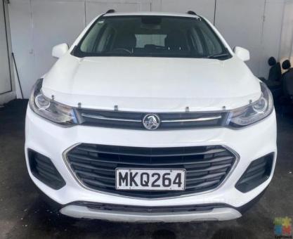 Finance from 7.90%** 2019 Holden Trax LS 1.4P/6AT