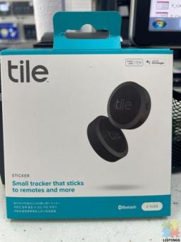 Tile Sticker Bluetooth Tracker 2pk $39