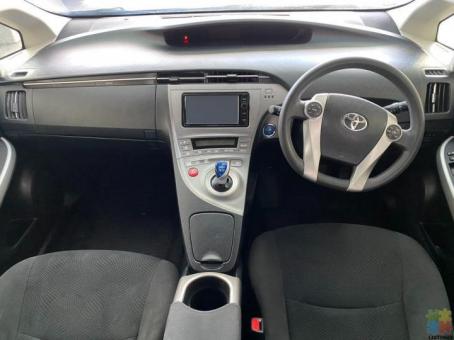 2015 Toyota Prius S VTNZ WOF