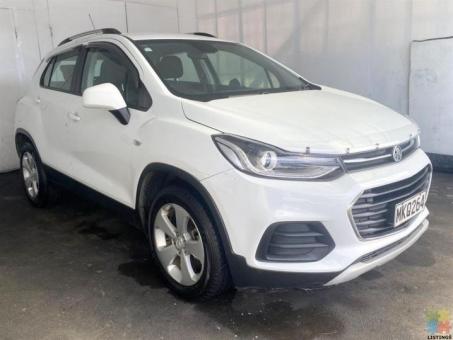 Finance Available from 7.90%**- 2019 Holden Trax LS 1.4P/6AT