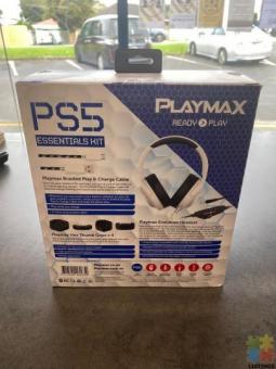 PLAYMAX PS5 HEADSET