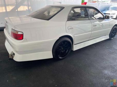 Finance Available from 7.90%** 2000 Toyota Chaser - Nationwide Delivery