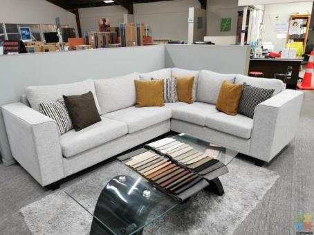 Brand New NZ Made Lounge Suite
