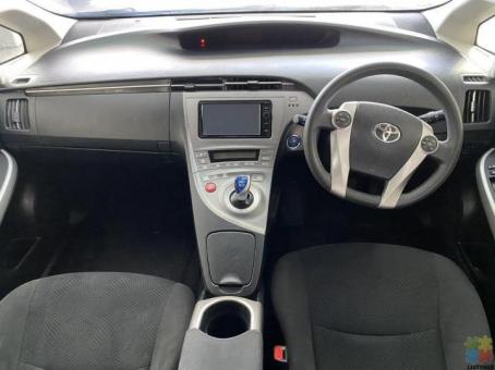 2015 Toyota Prius S Rebate