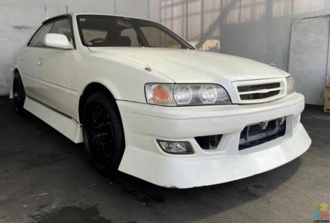 2000 Toyota Chaser Auto - Nationwide Delivery