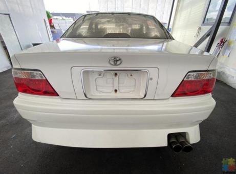 2000 Toyota Chaser Auto - Nationwide Delivery