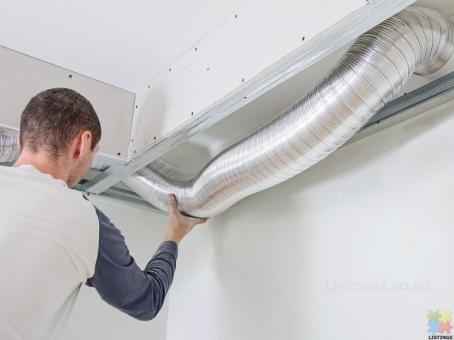HVAC Ducting Installers and Fabricators wanted