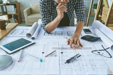 Architectural Design Draftsperson - Work from home