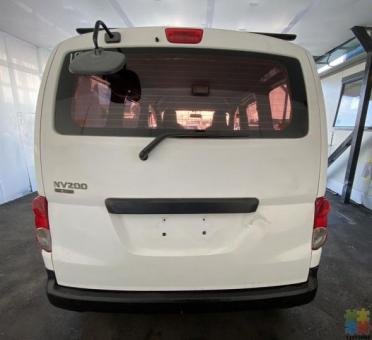 2014 Nissan NV200 - Nationwide Delivery