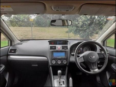 2011 Subaru impreza g4 1.6i-l**reversing camera + push start***