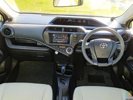 2016 Toyota Hybrid L