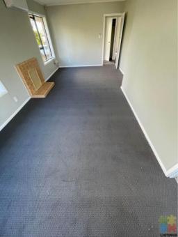 Carpet/underlay